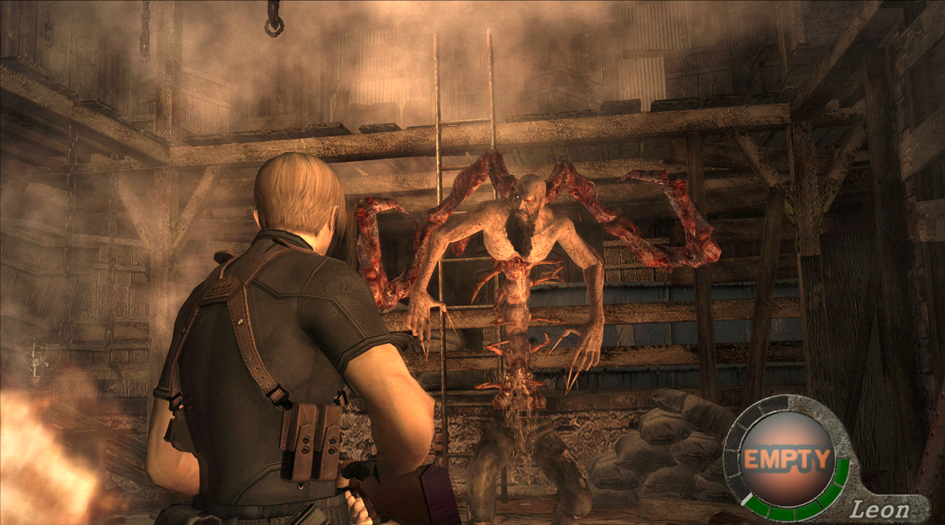 resident evil 4 pc ps2 buttons mod